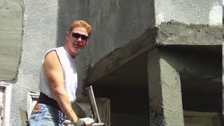 Stucco applications.