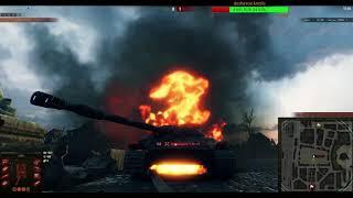 ДЕВУШКА УНИЗИЛА ТОП-1 ИГРОКА В WOT! Ликвидатор в шоке