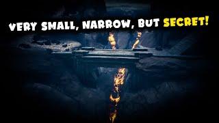 Very small, narrow, but secret! | Conan Exiles