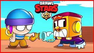 BRAWL STARS ANIMATION COMPILATION - JUST GRIFF..