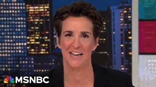 Maddow: 'This is not a normal election between two normal candidates'