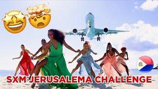 #1 JERUSALEMA CHALLENGE | SINT MAARTEN