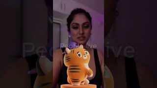 Beautiful Indian aunty live chat with friends..........#livestream