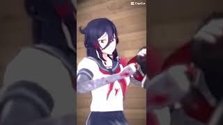 Oka Ruto! #fypシ #edit #yanderesimulator #okaruto