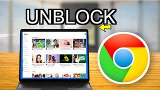 How to unblock Blocked YouTube videos on school chromebook