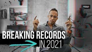 Breaking Records in 2021 | INDIRAP Vlog