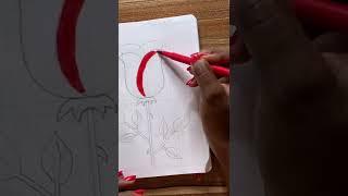 Most Beautiful Drawing/ rate from 1-10(10 as highest) #shorts