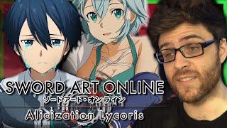 Sword Art Online Games are Getting WORSE