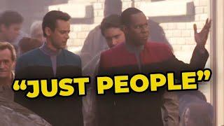 Star Trek: 10 Greatest Captain Sisko Speeches