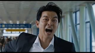 [부산행 명장면] - 군인좀비 Korean Movie Train to Busan