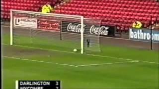 Darlington F.C. - The End?