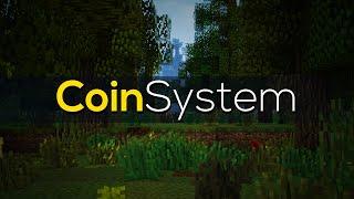 COINSYSTEM PLUGIN ⭐ Minecraft Plugin Vorstellung 1.8.X + API | Deutsch/German