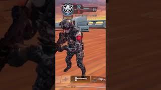 Call Of Duty Mobile | Kill With AXE 🪓