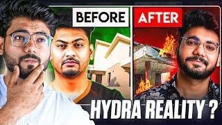 ALPHA FINAL Reaction on HYDRA!