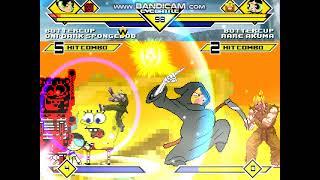Mugen #865 Team Buttercup vs Team MVC Buttercup