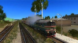 Trainz12 (3.7, 61388) | Графская - Перелешино на М62-1733