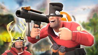 TF2: Back to the Beginning (100K SUBS VIDEO!)