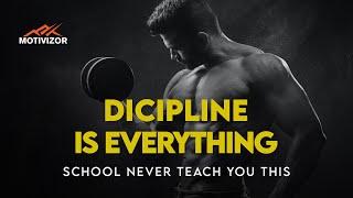 Self Discipline | Motivatinoal Video by Motivizor