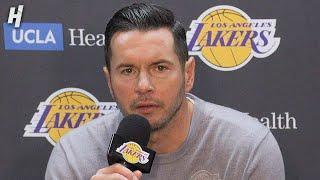 JJ Redick on What Went Wrong in the 3rd QTR & Loss vs Nuggets, FULL POSTGAME Interview