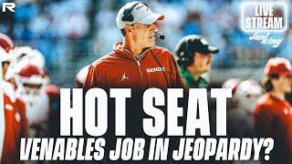 Is Brent Venables on the Hot Seat? Reacting to Sooners Loss in Missouri | OU Insider Live Q&A