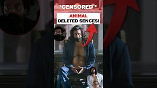 Animal Movie Deleted Sence  #animal #deletedscene