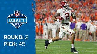 Derrick Henry (RB) | Pick 45: Tennessee Titans | 2016 NFL Draft