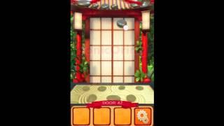 100 Doors World of History Level 41 42 43 44 45 Walkthrough