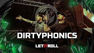 Dirtyphonics | Let It Roll 2024