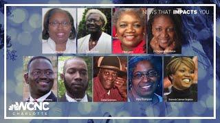 10 years since the Charleston church shooting at Mother Emanuel AME Church