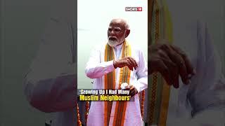 PM Modi On The 'Anti-Muslim' Barb, Says 'Image Tarnished Among Muslims' | #pmmodiexclusive | N18S