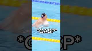 The 400 IM isn’t that bad… is it? #swimming