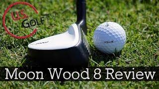 This Might Be the Most Unique Club We Reviewed - Moon Wood 8 Review