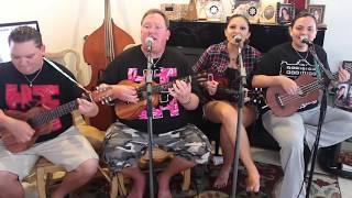 Kapena - Waimanalo Blues (Live at the Kapena House)