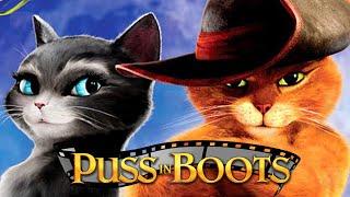 PUSS IN BOOTS FULL MOVIE ENGLISH GAME - ROKIPOKI VIDEO GAME MOVIES