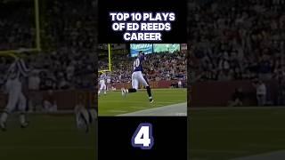 Top 10 Plays of Ed Reed’s Career part 3 #godlovesyou