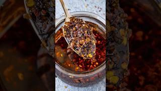 From ZERO to HERO Chili Crisp