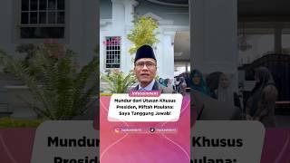 Gus Miftah Mundure dari Utusan Khusus Presiden‼️ #TopikSelebriti #Selebriti #Gosip #Shorts