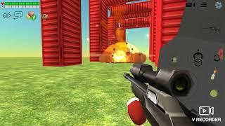 Sorry to my little brother(chicken gun invasion) 1