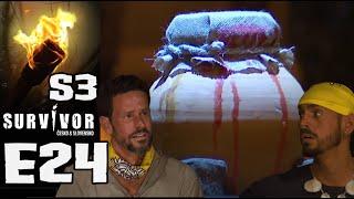 SURVIVOR SK/CZ | S3E24 Nové pravidlá kmeňovej rady! Automatické vypadnutie alebo záchrana?!