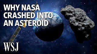 NASA’s DART Mission Tests Earth’s Defenses Against Asteroids | WSJ