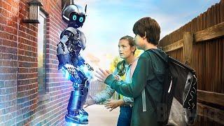 Cyborg Encounter | Full Movie | Sci-Fi Teen Movie