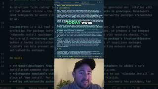 Vibe Coding with Justin Mendez: Fighting Slop with Open Source!