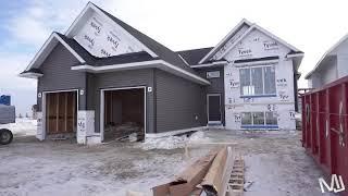 5 new Westbow Construction homes in Warman, SK