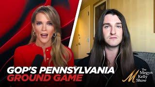 How GOP Ground Game in Pennsylvania Involves Courting Truckers and Amish Voters, with Scott Presler