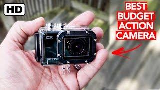 $40 HD Action Cam Review - Is it Worth it? (Better Than GoPro?)