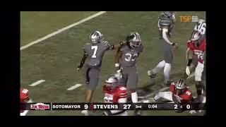 6”1 190lbs | LB | #33 | Ayden Williams - 2027 |Highlights