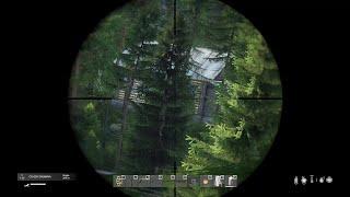 in DayZ, patience is a Virtue - Take the shot when you have it