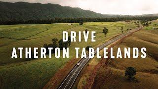 Drive Cairns to the Atherton Tablelands