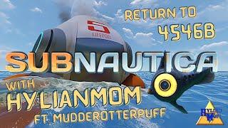 HylianMom Plays Subnautica | Mudder's Quest