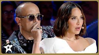 Best Magicians On Spain's Got Talent 2024... SO FAR!